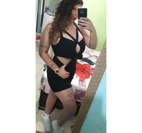 Nacktes geleaktes OnlyFans-Foto von Ashley Alves