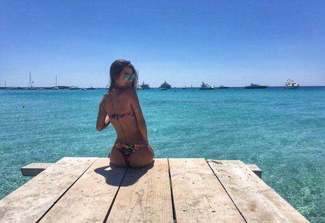 Nacktes geleaktes OnlyFans-Foto von Alicia Londono