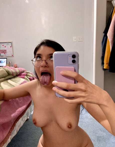 Nacktes geleaktes OnlyFans-Foto von Wantmyass888