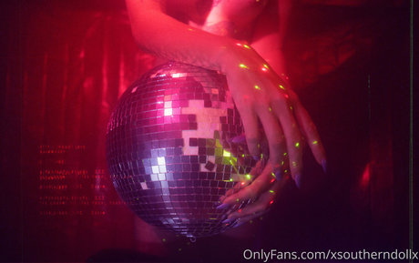 Nacktes geleaktes OnlyFans-Foto von Xsoutherndollx