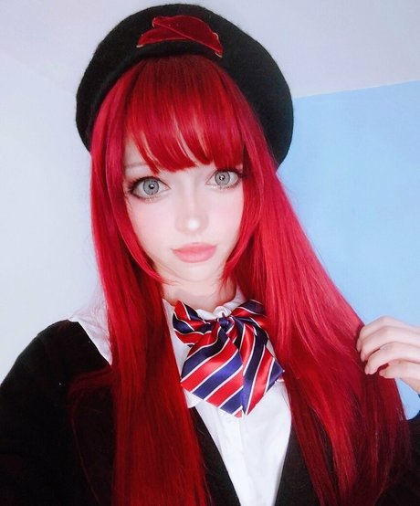 Nacktes geleaktes OnlyFans-Foto von Kimmy Kimochi