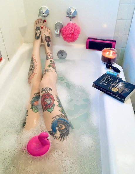 Nacktes geleaktes OnlyFans-Foto von Wonderwanny