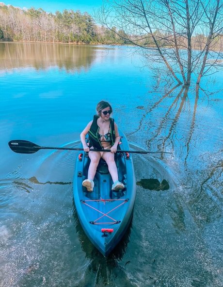 Nacktes geleaktes OnlyFans-Foto von Summer Hope