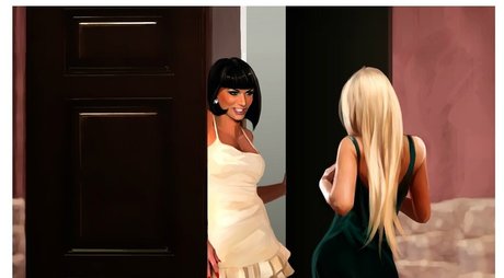 Nacktes geleaktes OnlyFans-Foto von Nicole Heat