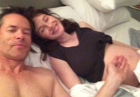 Nacktes geleaktes OnlyFans-Foto von Carice Van Houten