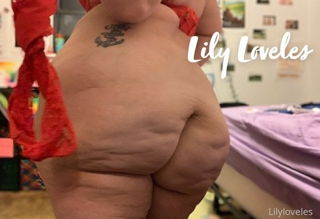 Nacktes geleaktes OnlyFans-Foto von Lilyloveles