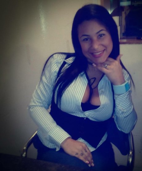 Nacktes geleaktes OnlyFans-Foto von Nohely Guilarte