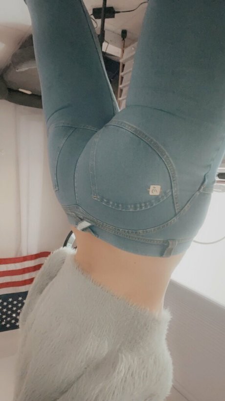 Nacktes geleaktes OnlyFans-Foto von Mollycollection