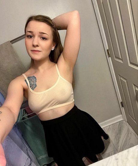 Nacktes geleaktes OnlyFans-Foto von Princessbibbly