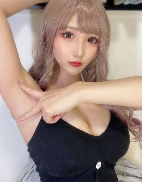 Nacktes geleaktes OnlyFans-Foto von Karinchama