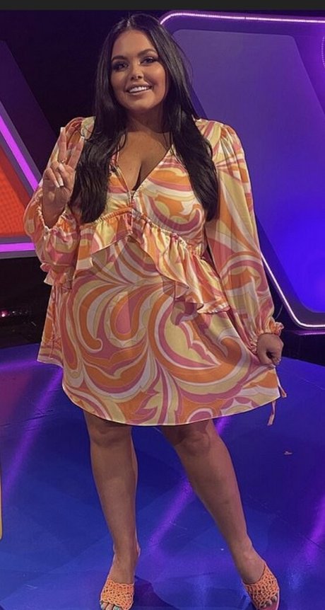 Scarlett Moffatt