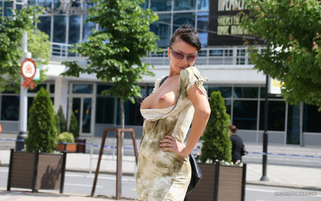 Nacktes geleaktes OnlyFans-Foto von Naughty Lada