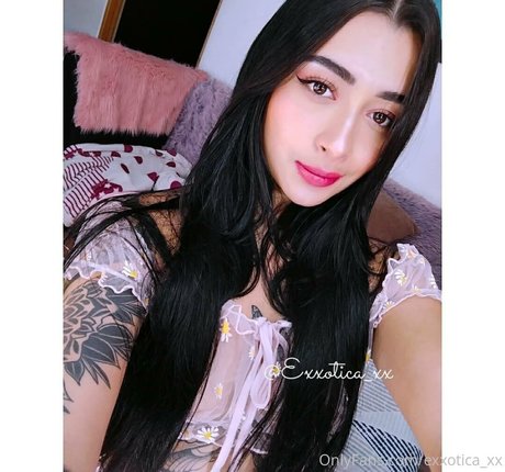 Nacktes geleaktes OnlyFans-Foto von Exxoticaxx