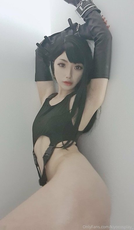 Nacktes geleaktes OnlyFans-Foto von Kiyocosplay
