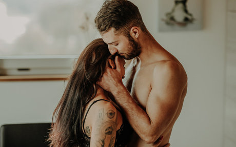 Nacktes geleaktes OnlyFans-Foto von Annesamanta