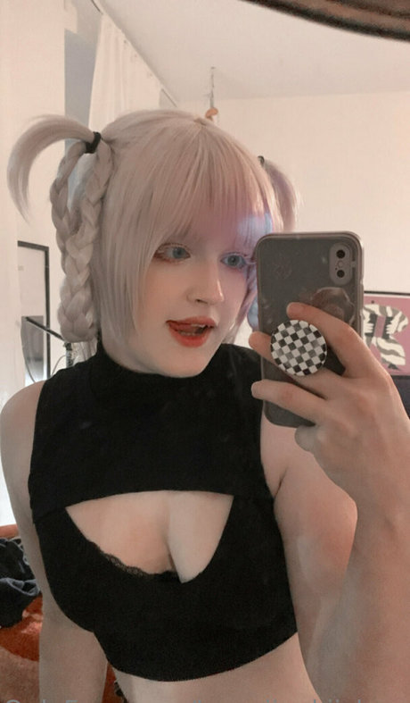 Nacktes geleaktes OnlyFans-Foto von Kawaiiyukiichan