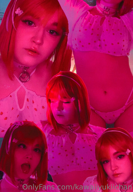 Nacktes geleaktes OnlyFans-Foto von Kawaiiyukiichan