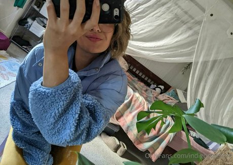 Nacktes geleaktes OnlyFans-Foto von Diaspicefree