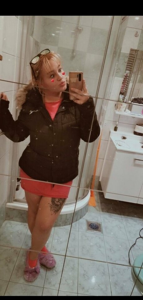 Nacktes geleaktes OnlyFans-Foto von Antilopa