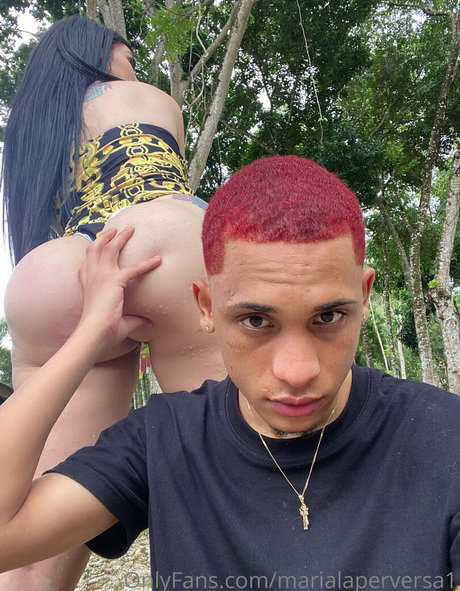Nacktes geleaktes OnlyFans-Foto von Marialaperversa1
