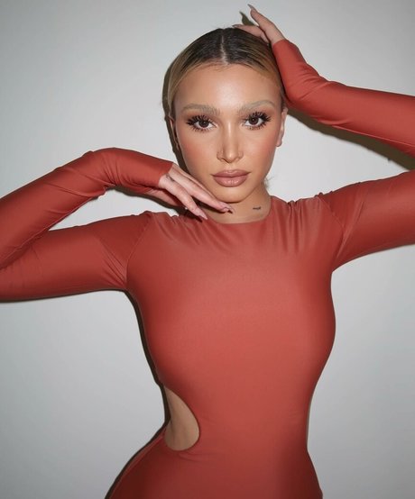 Nacktes geleaktes OnlyFans-Foto von Camaryn Swanson