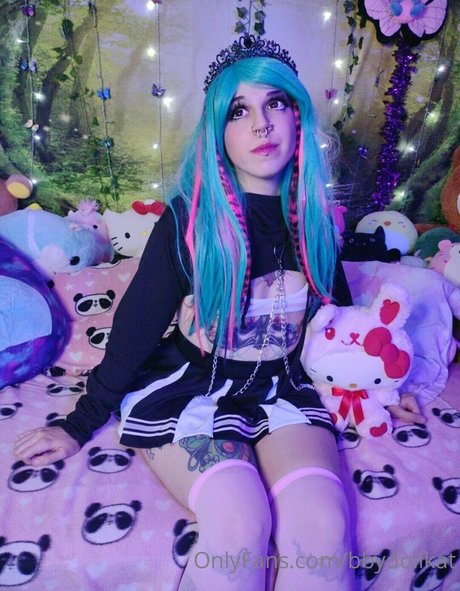 Nacktes geleaktes OnlyFans-Foto von Bbydollkat