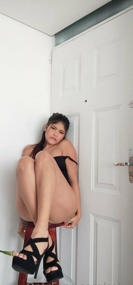 Nacktes geleaktes OnlyFans-Foto von Soliii