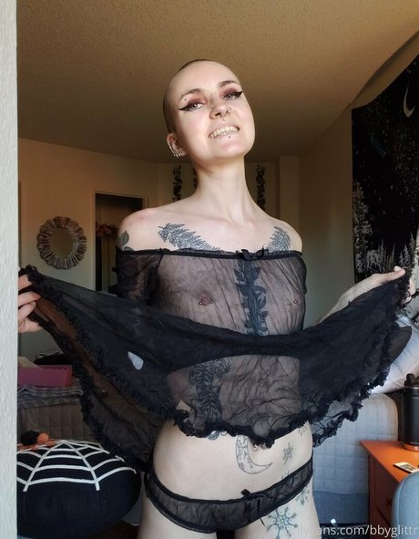 Nacktes geleaktes OnlyFans-Foto von Onlyfaery