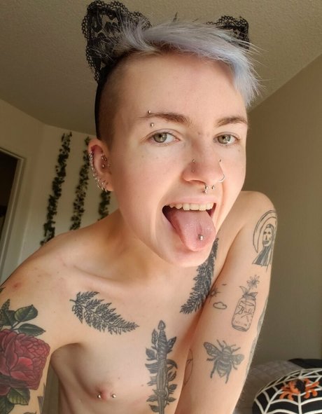 Nacktes geleaktes OnlyFans-Foto von Onlyfaery