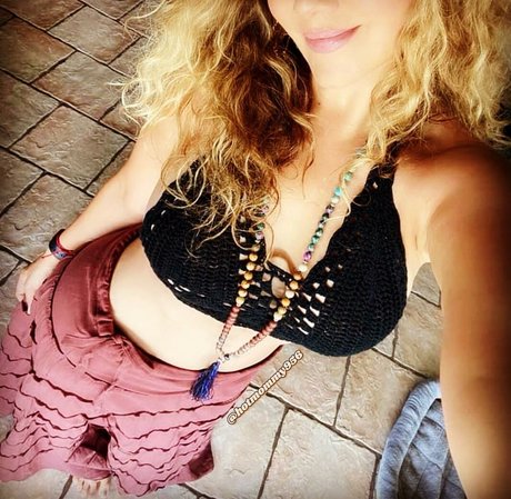 Nacktes geleaktes OnlyFans-Foto von Hotmommy956