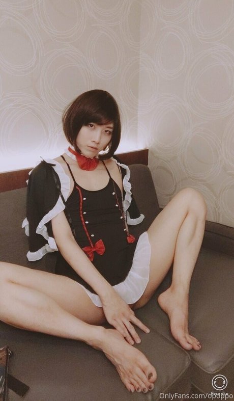 Nacktes geleaktes OnlyFans-Foto von Opoppo