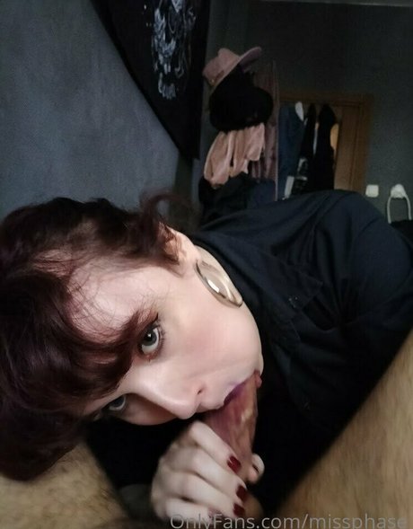 Nacktes geleaktes OnlyFans-Foto von Missphase