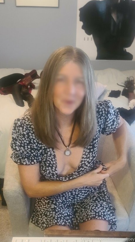 Nacktes geleaktes OnlyFans-Foto von Missaandjoey