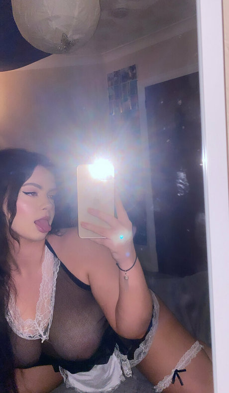 Nacktes geleaktes OnlyFans-Foto von Bbmiaxo
