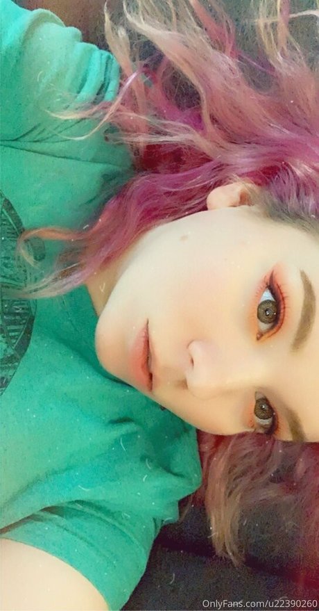 Nacktes geleaktes OnlyFans-Foto von Itsahmia