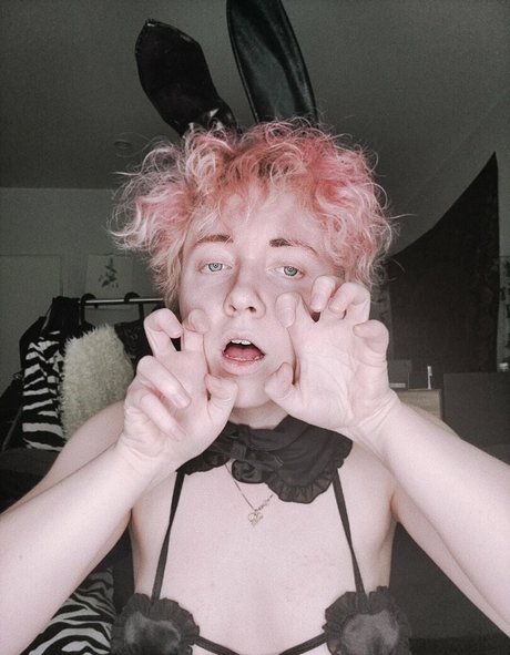 Nacktes geleaktes OnlyFans-Foto von Baibeloved