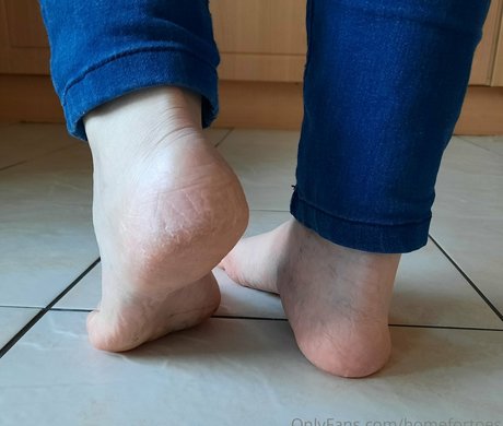 Nacktes geleaktes OnlyFans-Foto von Homefortoes