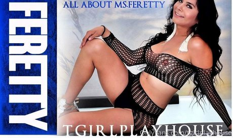 Nacktes geleaktes OnlyFans-Foto von Tgirlplayhouse