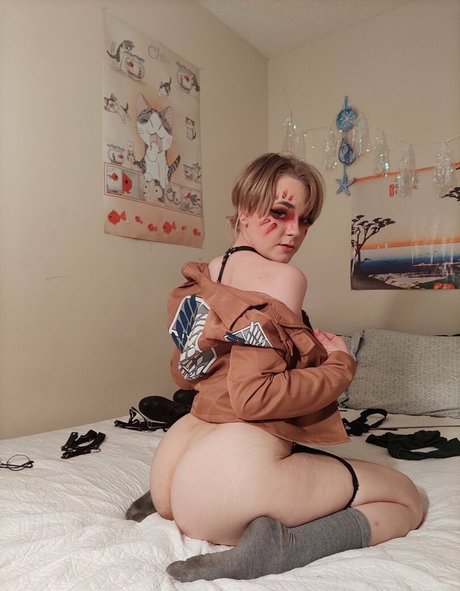 Nacktes geleaktes OnlyFans-Foto von Sexyfishnoises