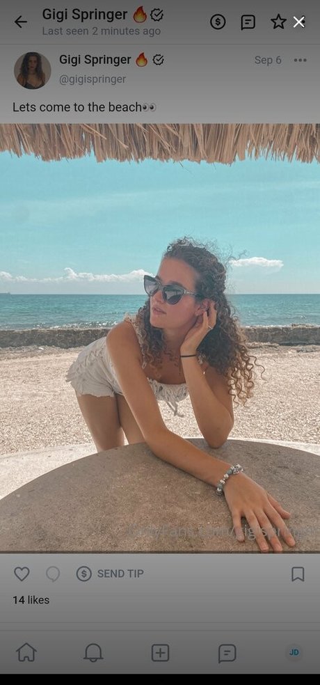 Gigi Springer