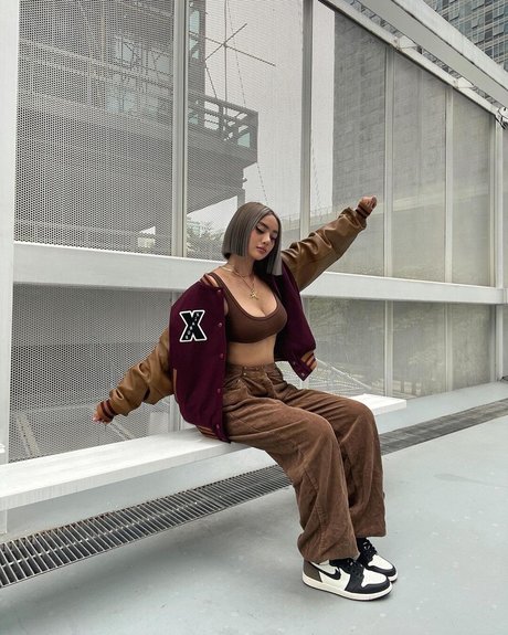 Nacktes geleaktes OnlyFans-Foto von Nika Higashionna