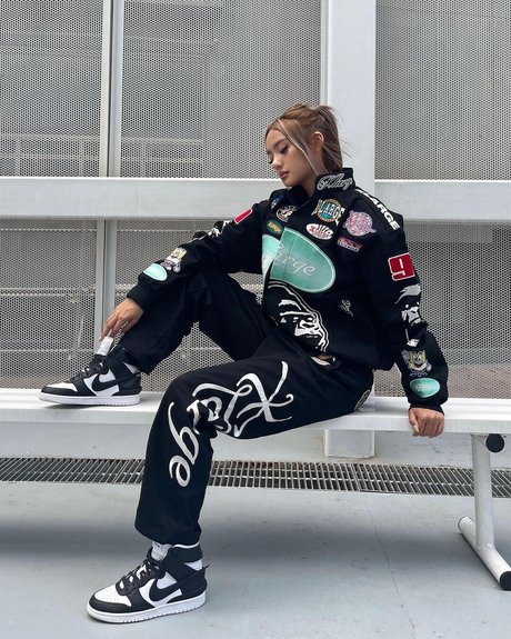 Nacktes geleaktes OnlyFans-Foto von Nika Higashionna