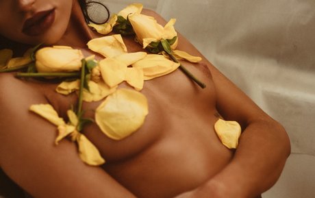 Nacktes geleaktes OnlyFans-Foto von Lissapolooza