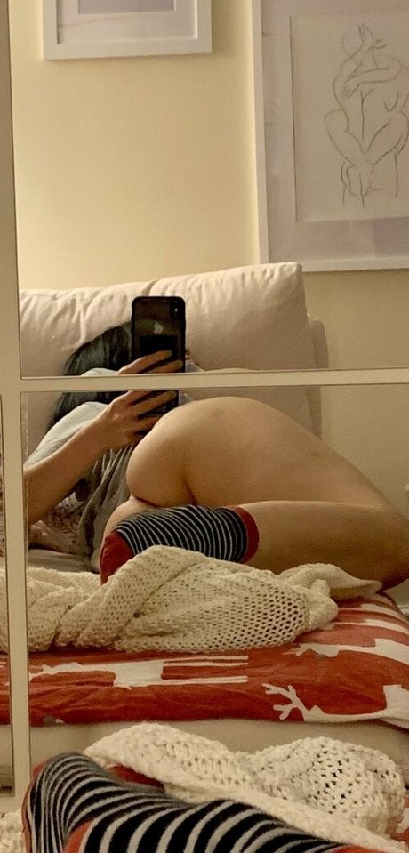 Nacktes geleaktes OnlyFans-Foto von Iamchunjane