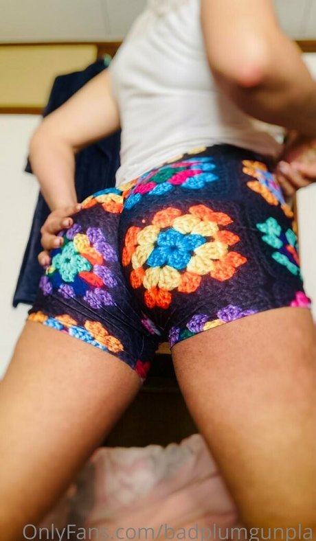 Nacktes geleaktes OnlyFans-Foto von Badplumgunpla