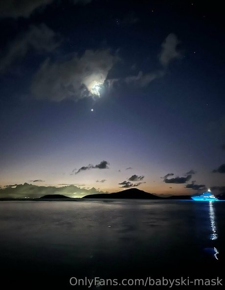 Babyski-mask
