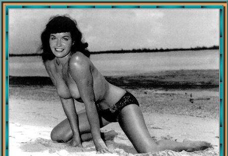 Bettie Page