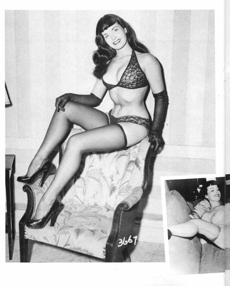 Bettie Page