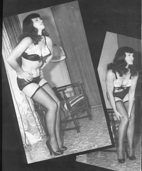 Bettie Page