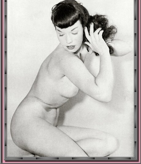 Bettie Page
